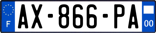 AX-866-PA