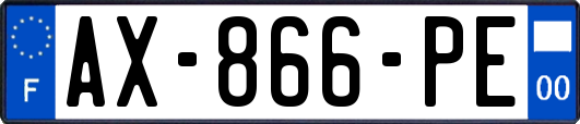AX-866-PE