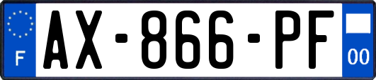 AX-866-PF