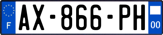 AX-866-PH