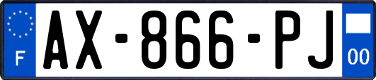 AX-866-PJ