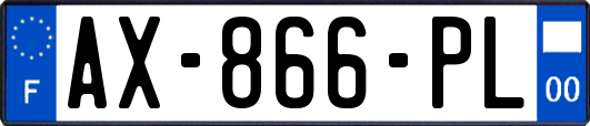 AX-866-PL