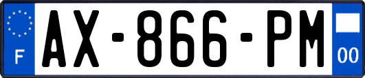 AX-866-PM