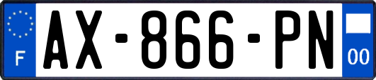 AX-866-PN