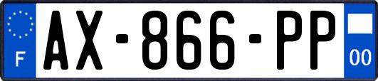 AX-866-PP