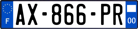 AX-866-PR