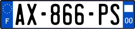 AX-866-PS