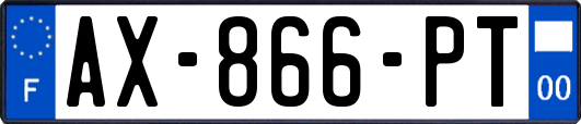 AX-866-PT