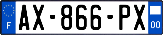 AX-866-PX