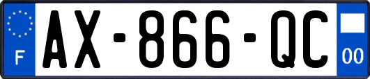 AX-866-QC