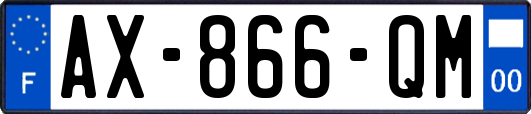 AX-866-QM