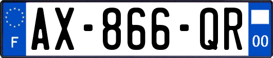 AX-866-QR