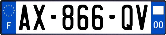 AX-866-QV
