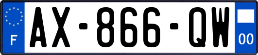 AX-866-QW