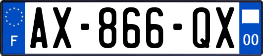AX-866-QX
