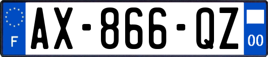 AX-866-QZ