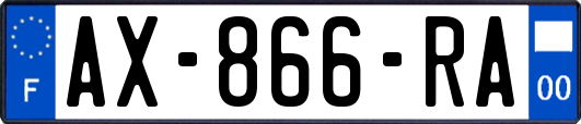 AX-866-RA