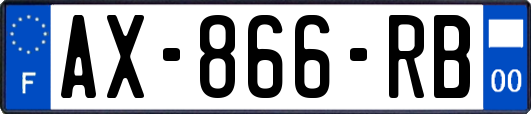 AX-866-RB