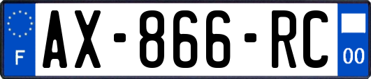 AX-866-RC