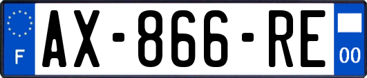 AX-866-RE