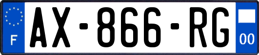 AX-866-RG