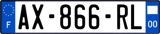 AX-866-RL