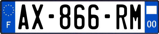AX-866-RM