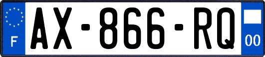 AX-866-RQ