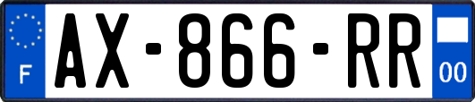 AX-866-RR