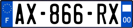 AX-866-RX