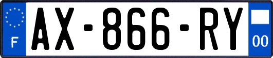 AX-866-RY