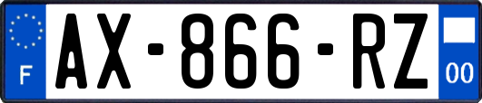 AX-866-RZ