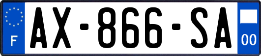 AX-866-SA