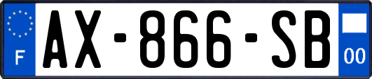 AX-866-SB