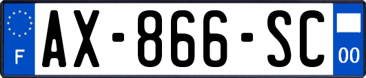 AX-866-SC