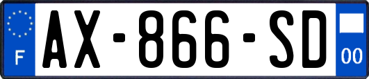 AX-866-SD