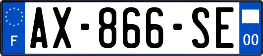 AX-866-SE