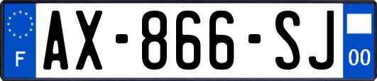 AX-866-SJ
