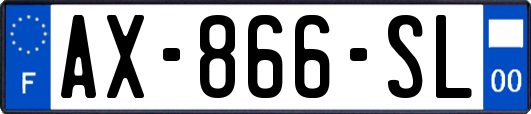 AX-866-SL