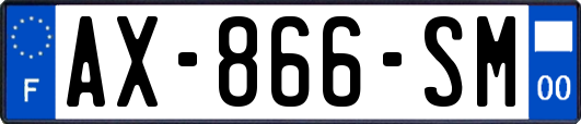 AX-866-SM