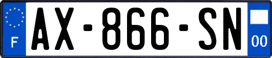 AX-866-SN