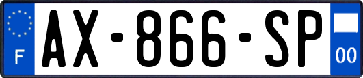 AX-866-SP
