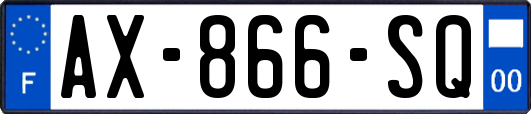 AX-866-SQ