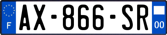 AX-866-SR