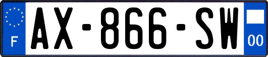AX-866-SW