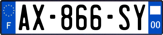 AX-866-SY
