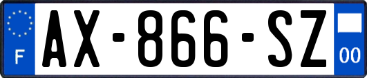 AX-866-SZ