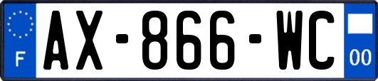 AX-866-WC