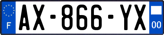 AX-866-YX