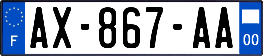 AX-867-AA